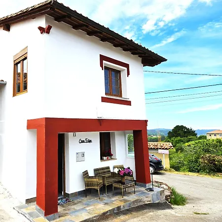 Casa Felipe - Ría De Casa de Férias